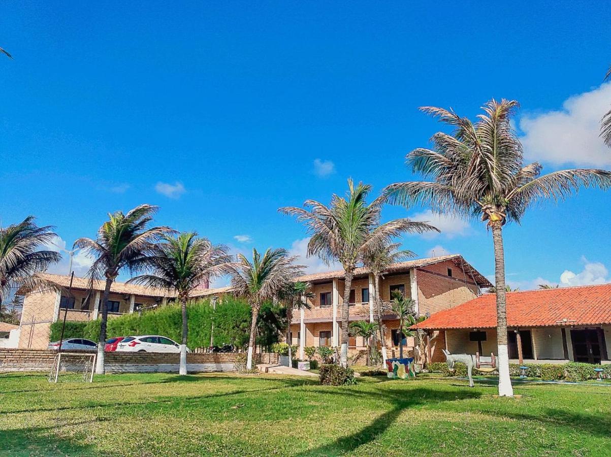 Hotel Das Falesias Beberibe Exterior foto