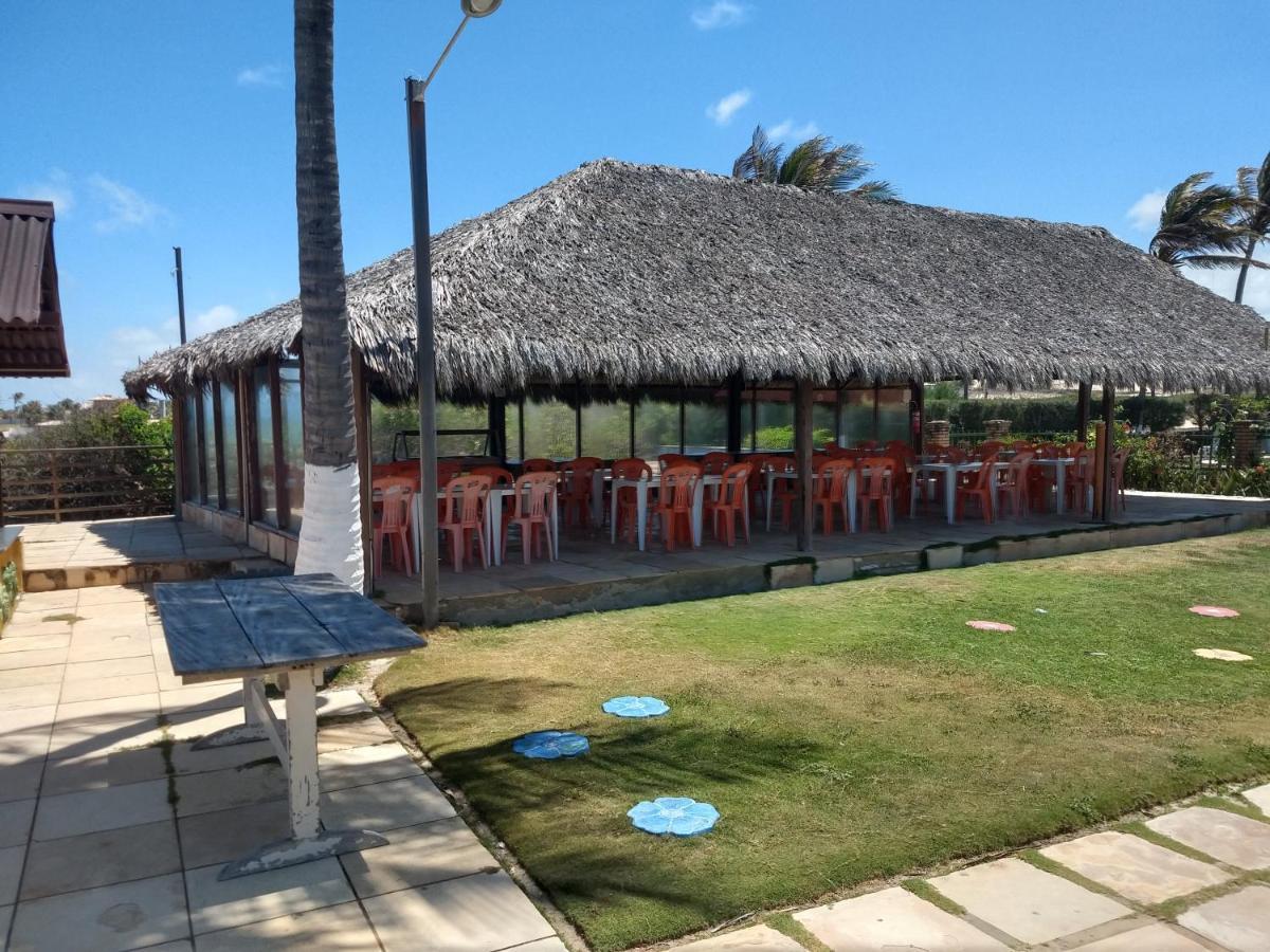 Hotel Das Falesias Beberibe Exterior foto