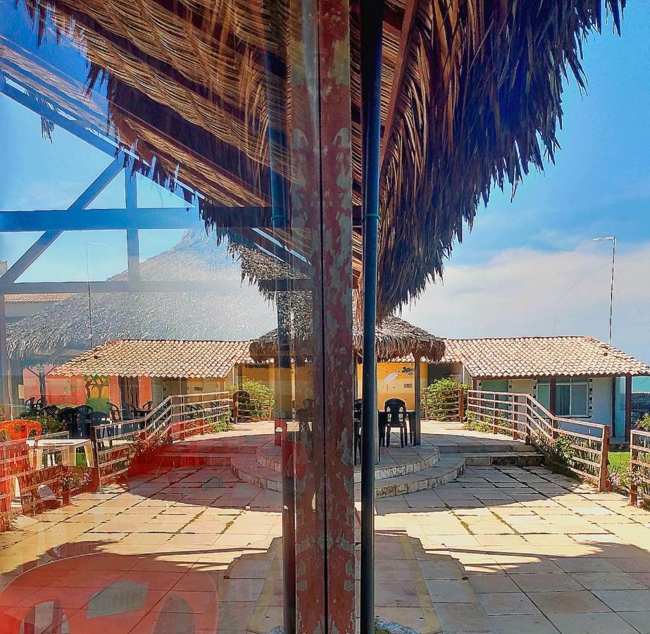 Hotel Das Falesias Beberibe Exterior foto