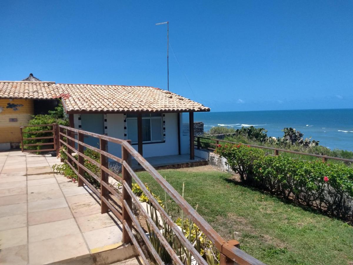 Hotel Das Falesias Beberibe Exterior foto