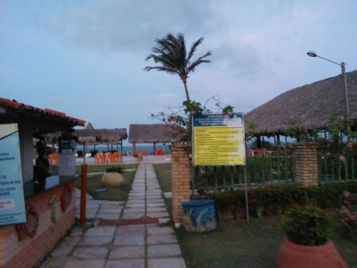 Hotel Das Falesias Beberibe Exterior foto