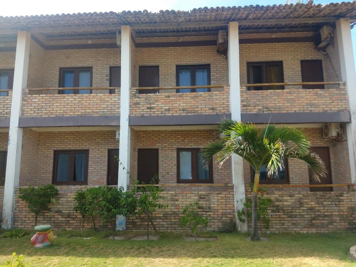 Hotel Das Falesias Beberibe Exterior foto