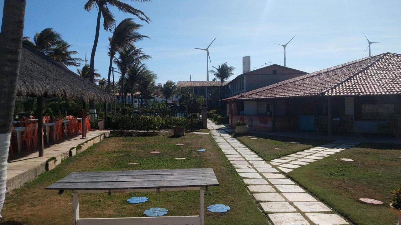 Hotel Das Falesias Beberibe Exterior foto