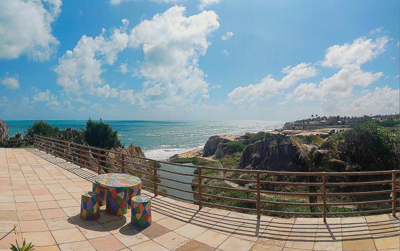 Hotel Das Falesias Beberibe Exterior foto