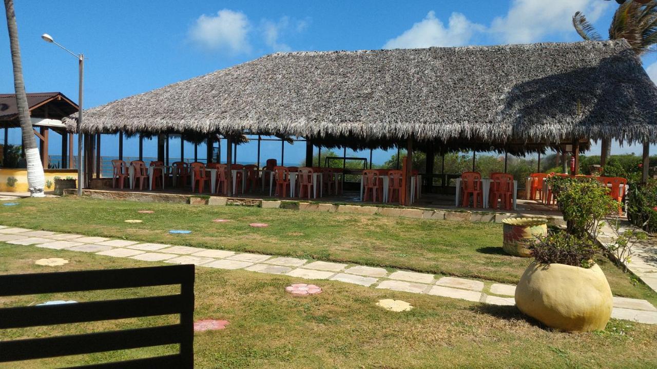 Hotel Das Falesias Beberibe Exterior foto