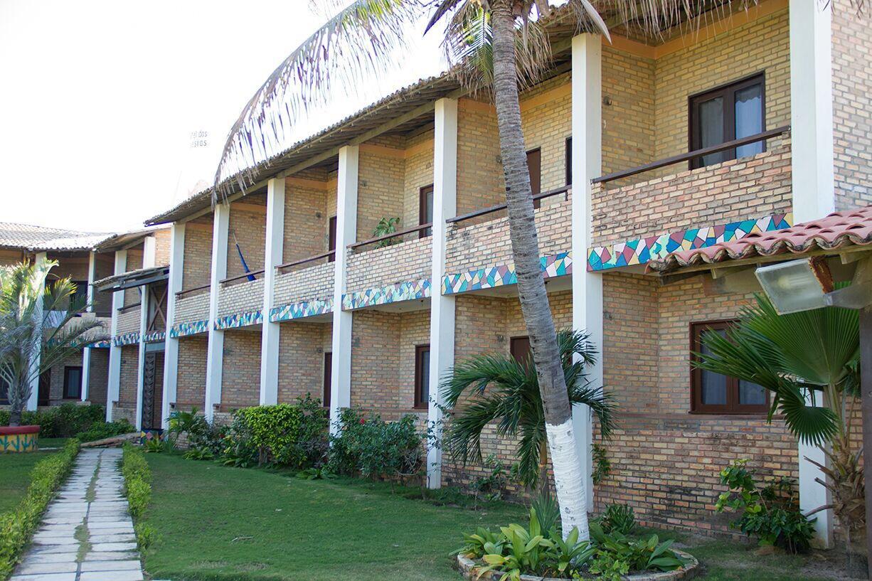 Hotel Das Falesias Beberibe Exterior foto