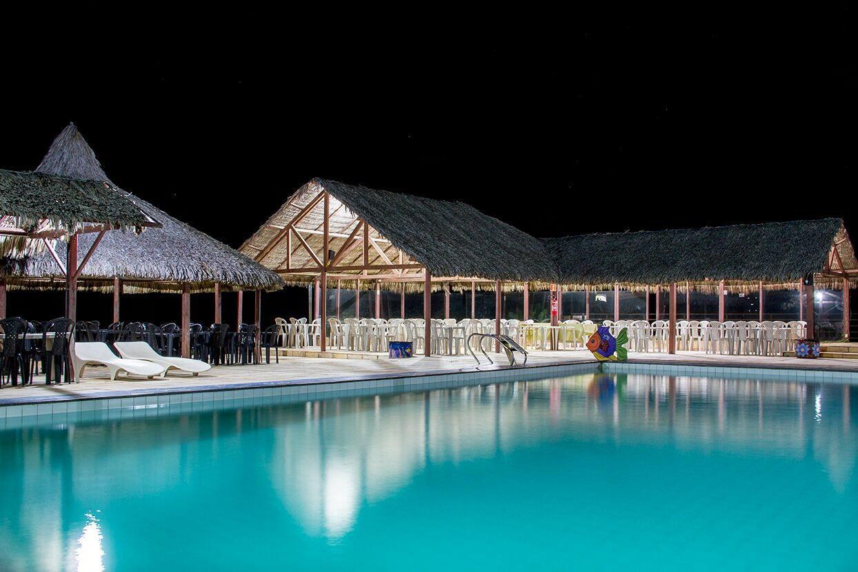 Hotel Das Falesias Beberibe Exterior foto